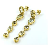 Pendientes Maria e Luisa Jewels Mujer in Plata Quarzo OA0306/V1/P - OA0306/V1/P